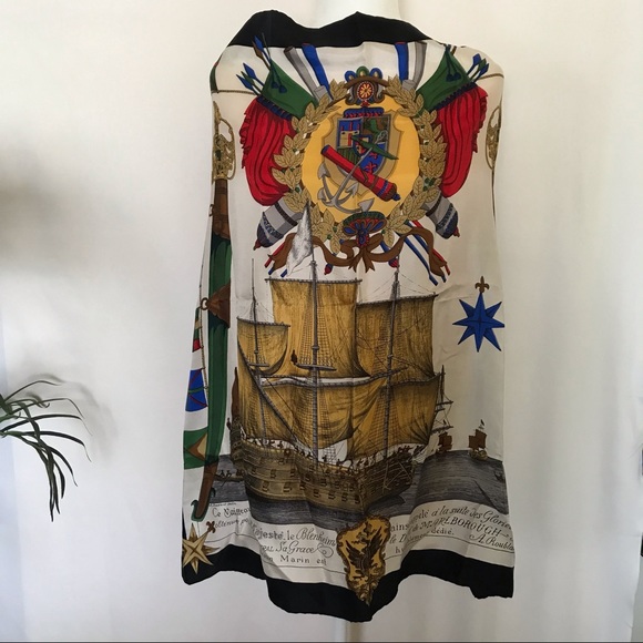 Accessories - Scarf,  30x30.